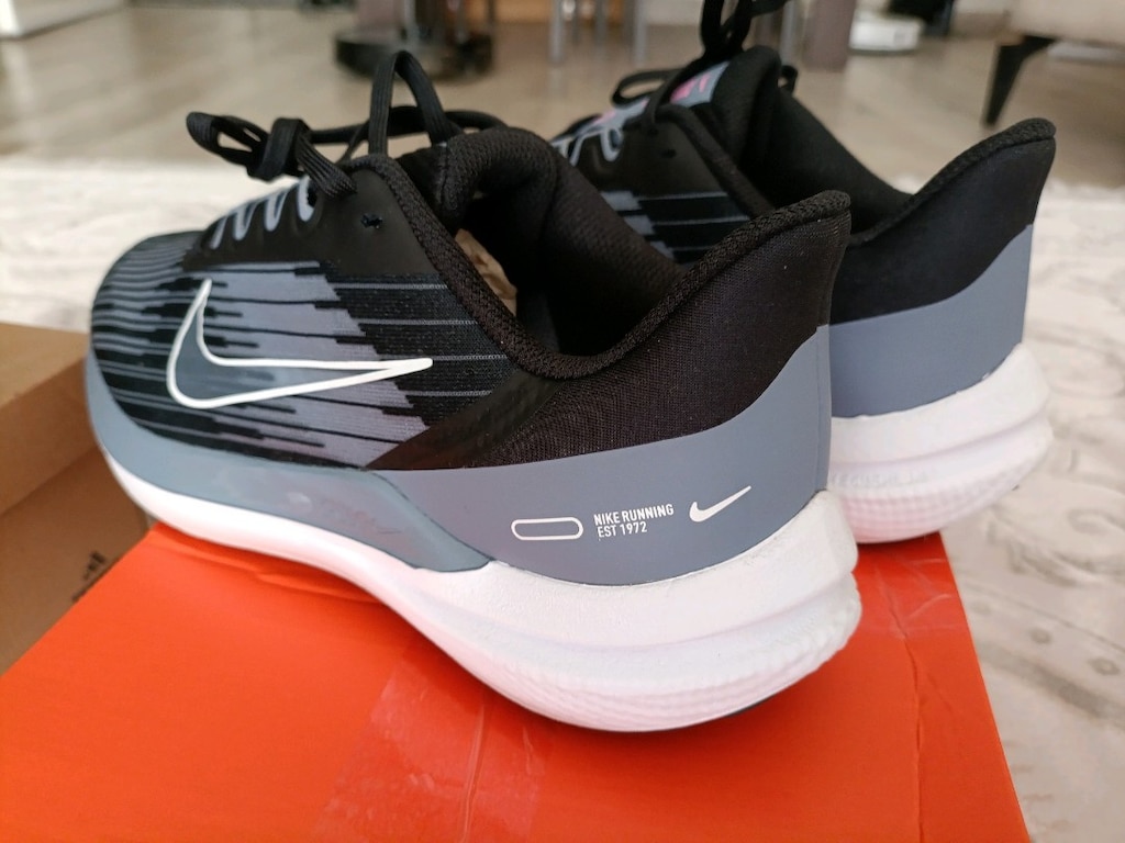 Nike sıfır ayakkabı - 10
