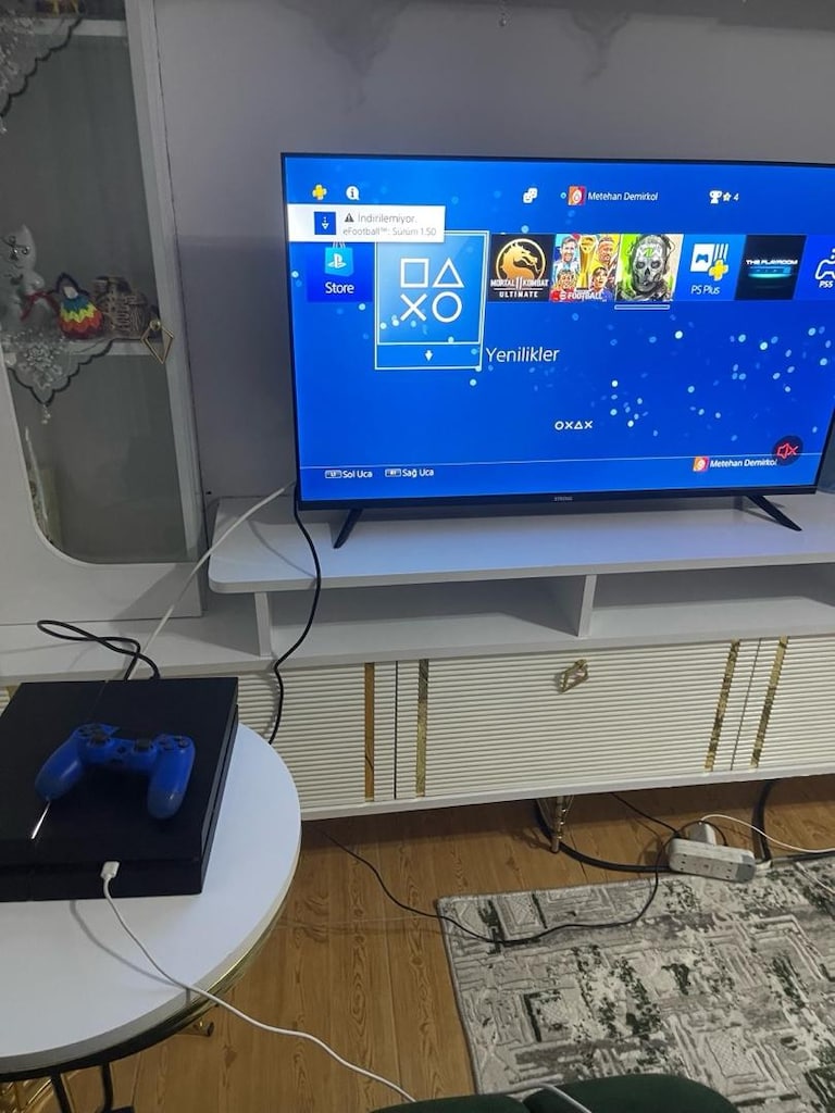sıfır ayarında playstation 4 - 3