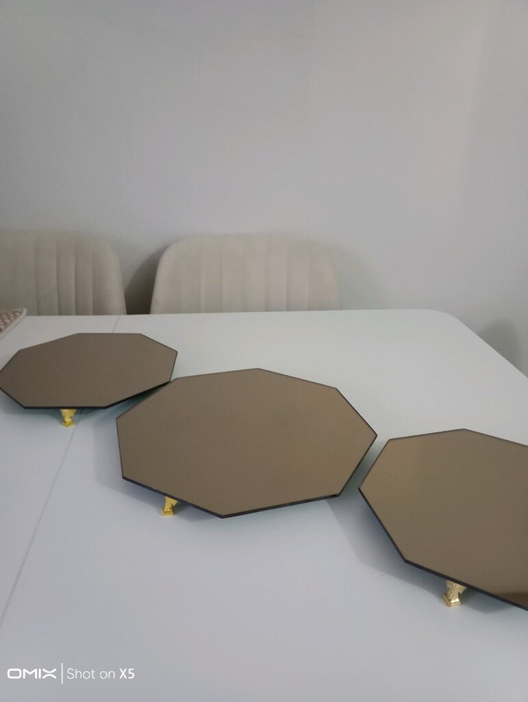 3lü Gold JARDİNYER - 5