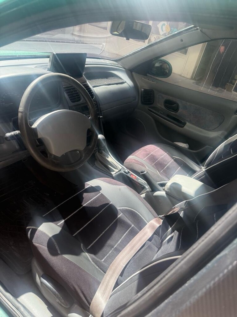 Laguna 1997 Reno Motor - 13