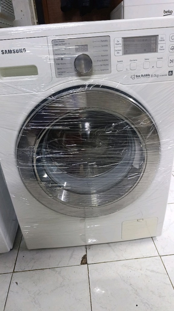Samsung çamaşır makinesi - 5