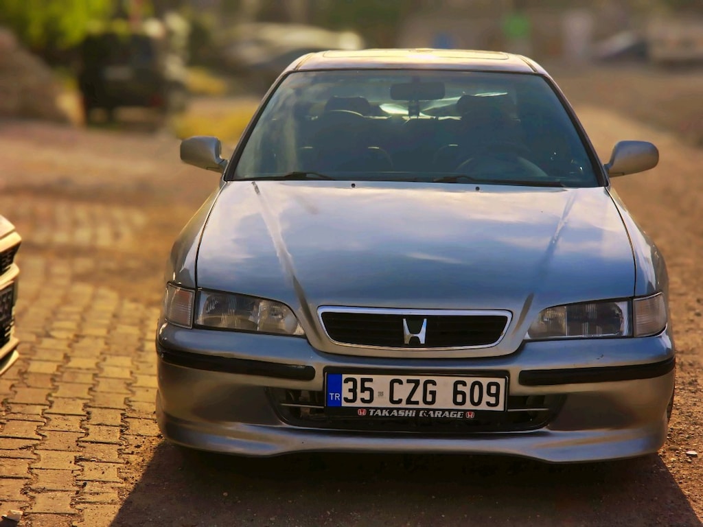 Honda Accord - 2