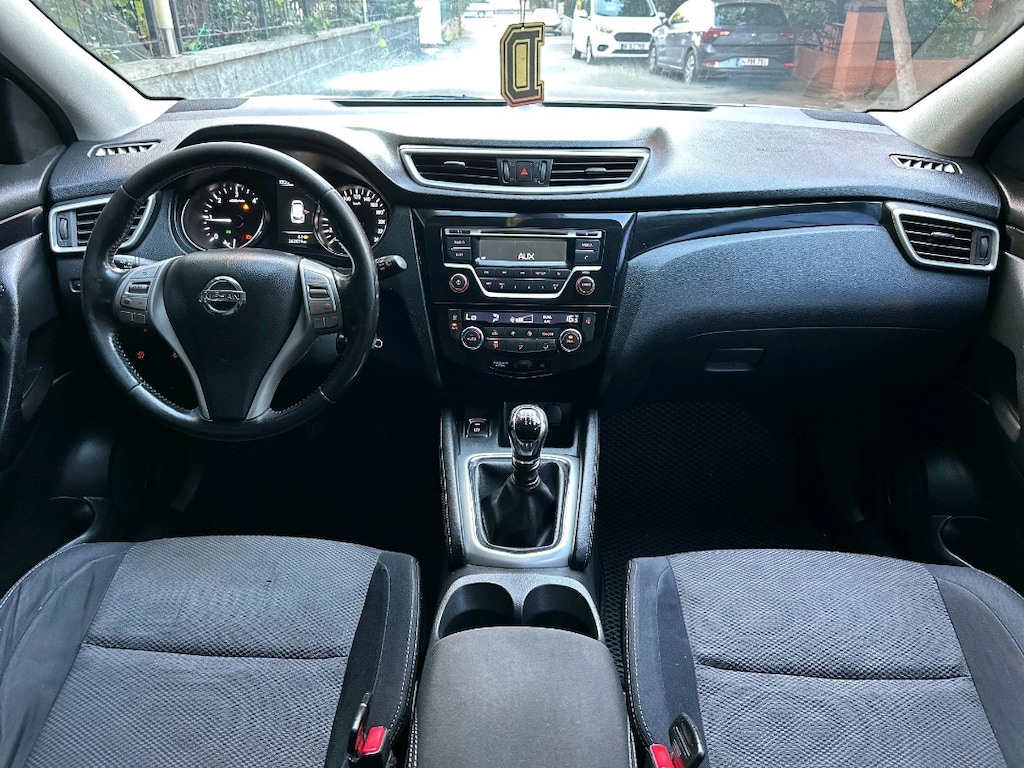 2015 Nissan 1.5 dizel 115 HP - 8
