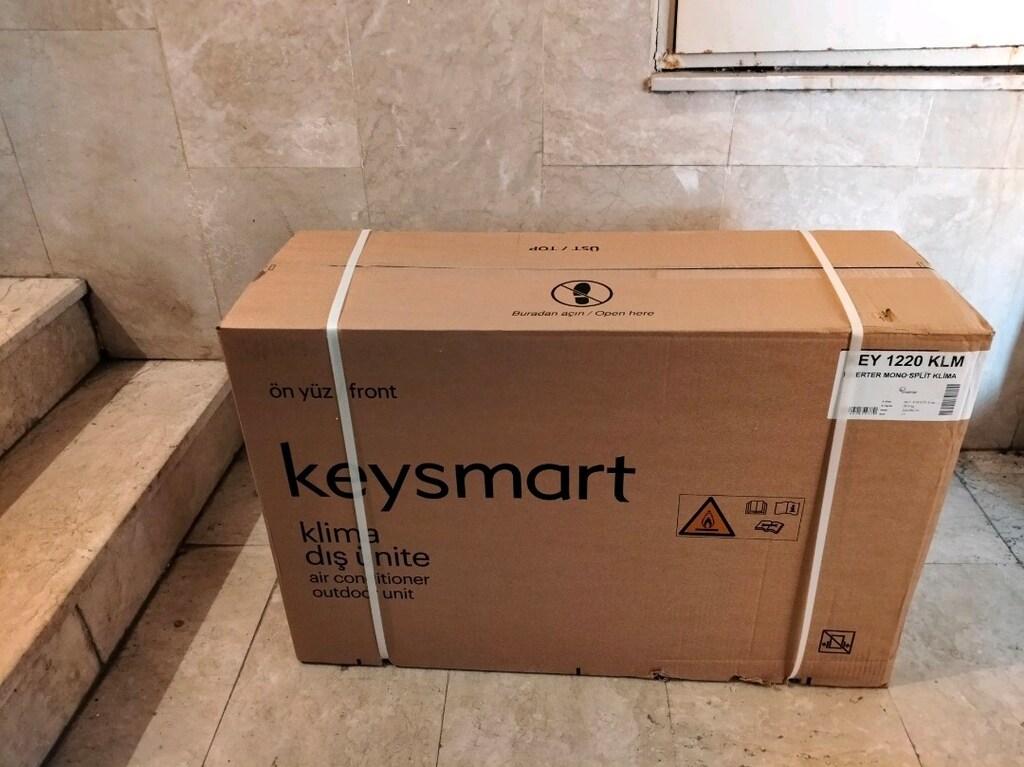 keysmart 12 binlik klima - 3