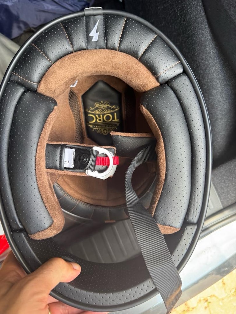 sıfır ayarında torc kask - 4