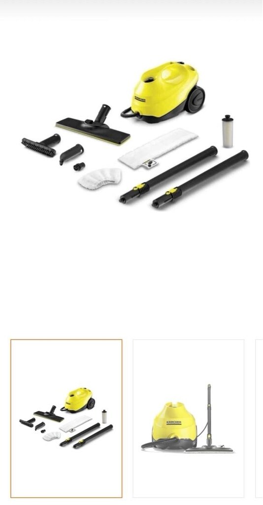 Karcher Sc3 Easyfıx - 5