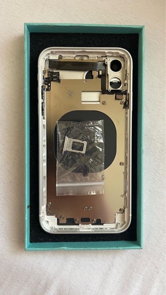 İphone 11 uyumlu 17 pro max dönüşüm kasa sıfır - 5