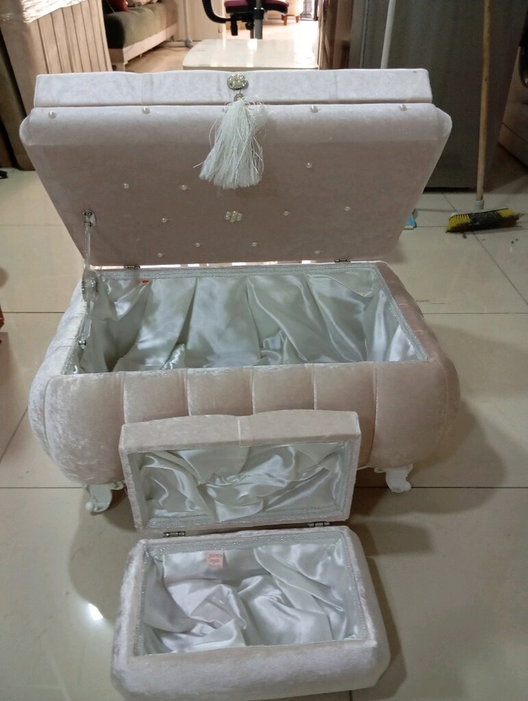 sıfır ürün çeyiz sandığı - 3