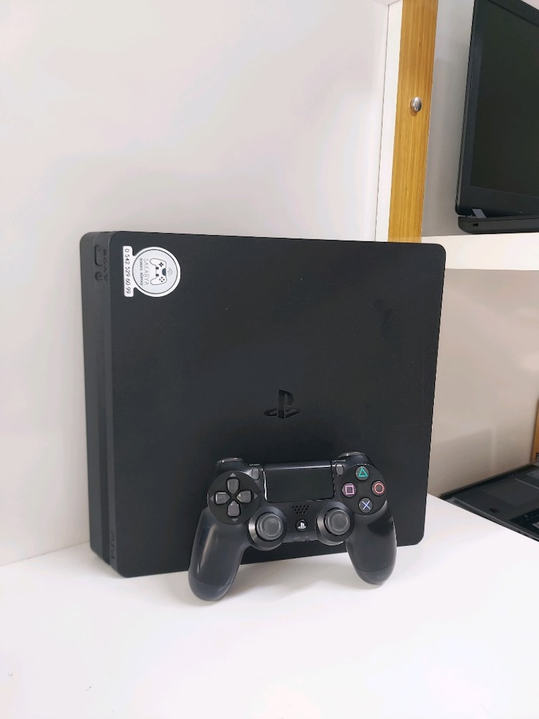 12.52 Hen Menüsü Ps4 Slim Kırık Cihazlar - 2