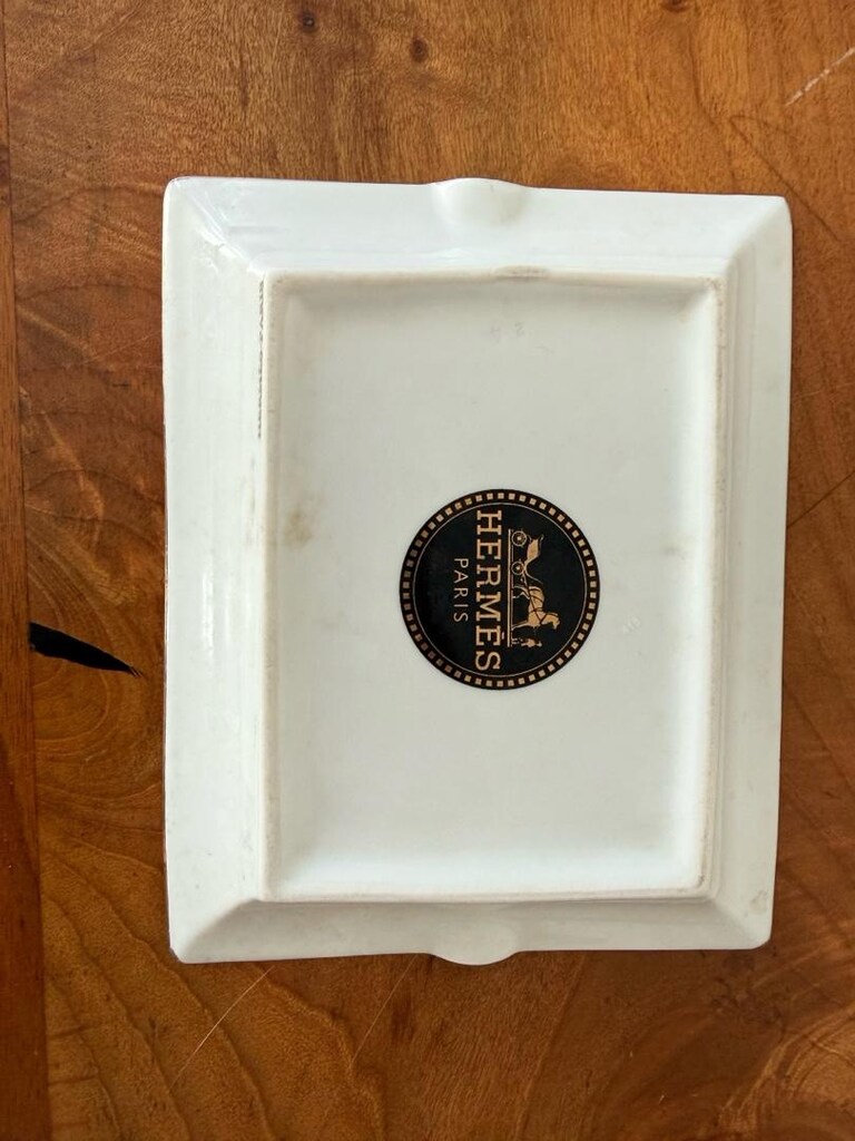 hermes kültablası küllük - 3