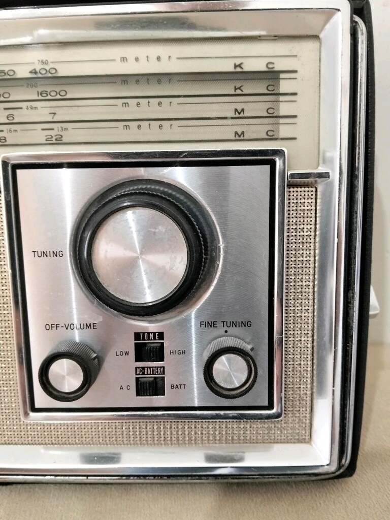 Panasonic National Antika Radyo - 3