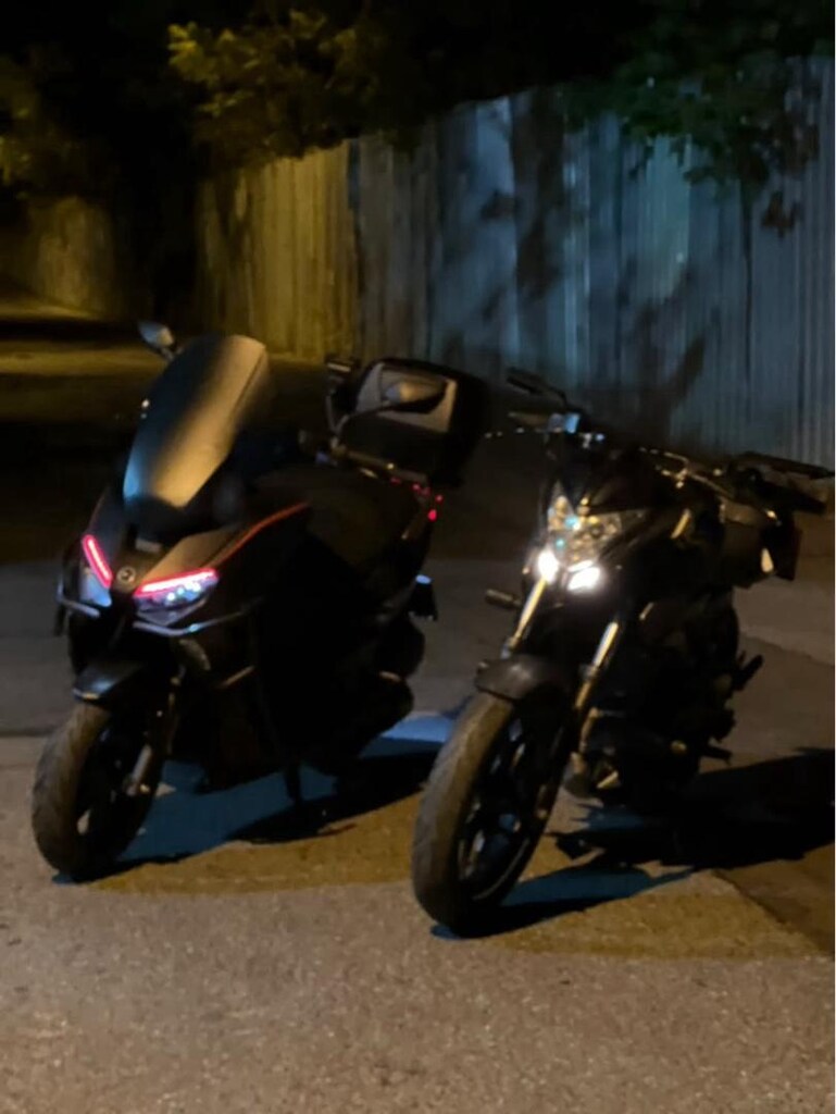 2023 MODEL NS 200 ABS - 4