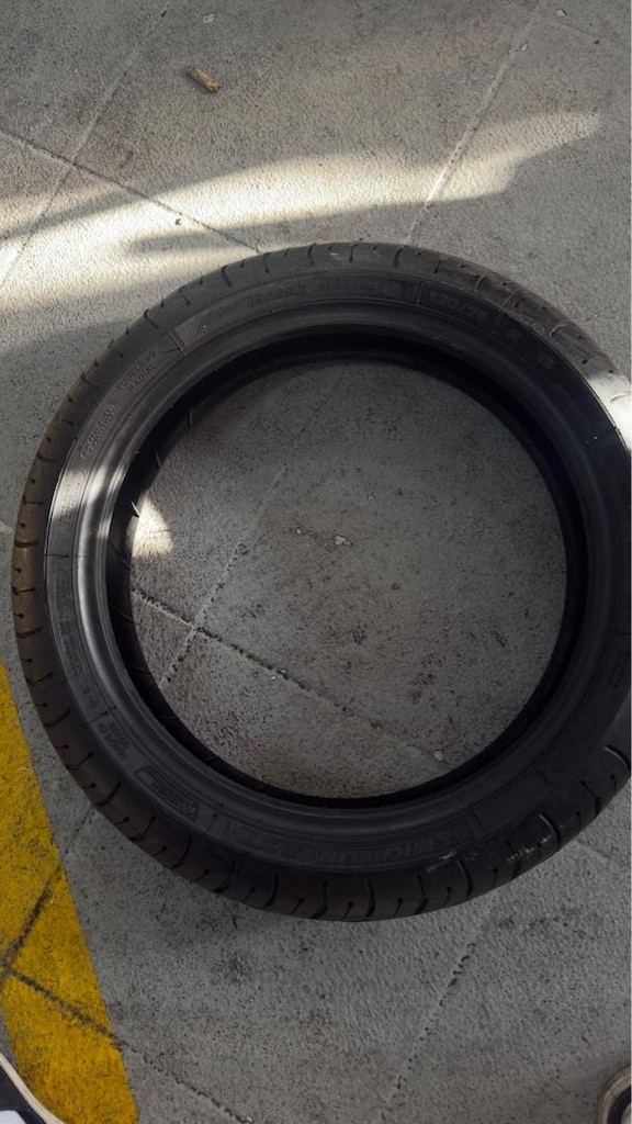 sıfır ayarında lastik michelin - 2