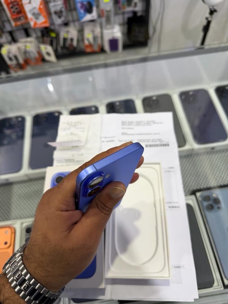 IPHONE 16 HATASIZ KUTULU FATURALI GARANTİLİ 3-6-9TAKSİT - 7