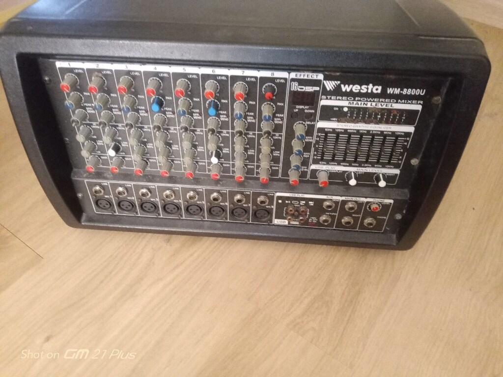 WESTA KÜP AMFİ BAKIMLI - 4
