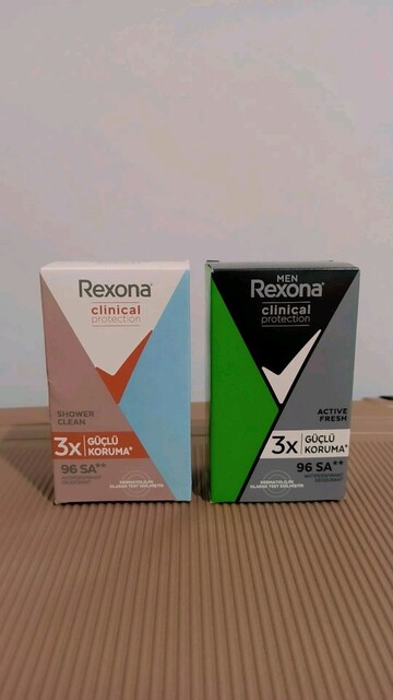 REXONA CLİNİCAL ROLL ON