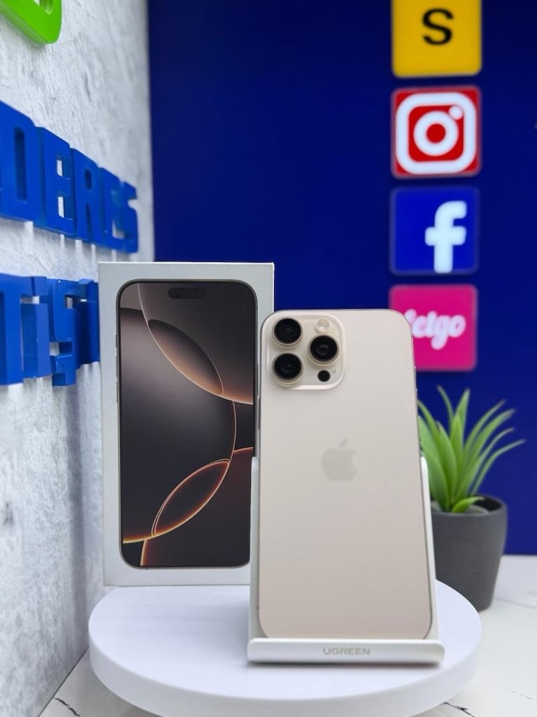 İPhone 16 Pro Max 512 GB - 2