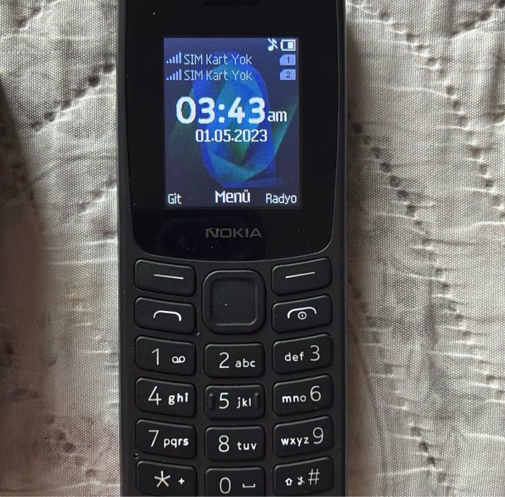 Nokia TA-1557 - 4