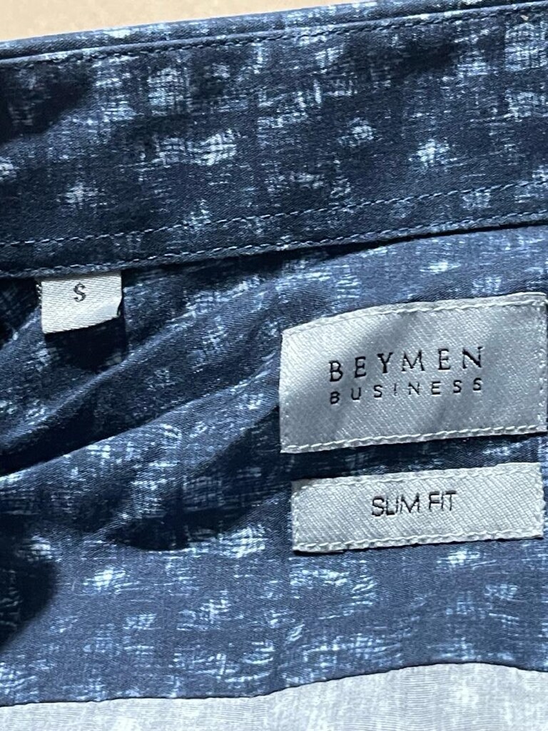 beymen erkek gömlek - 3