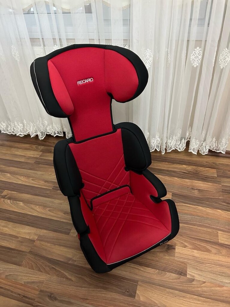 RECARO İSOFİXLİ TERTEMİZ OTO KOLTUK - 3