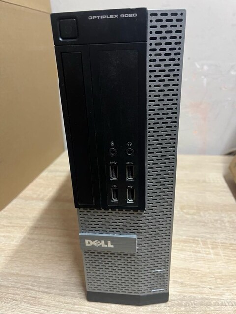 Dell OptiPlex 9020 SFF - i5 4590 / 16 GB RAM / 256 GB SSD (%100 Sağlık