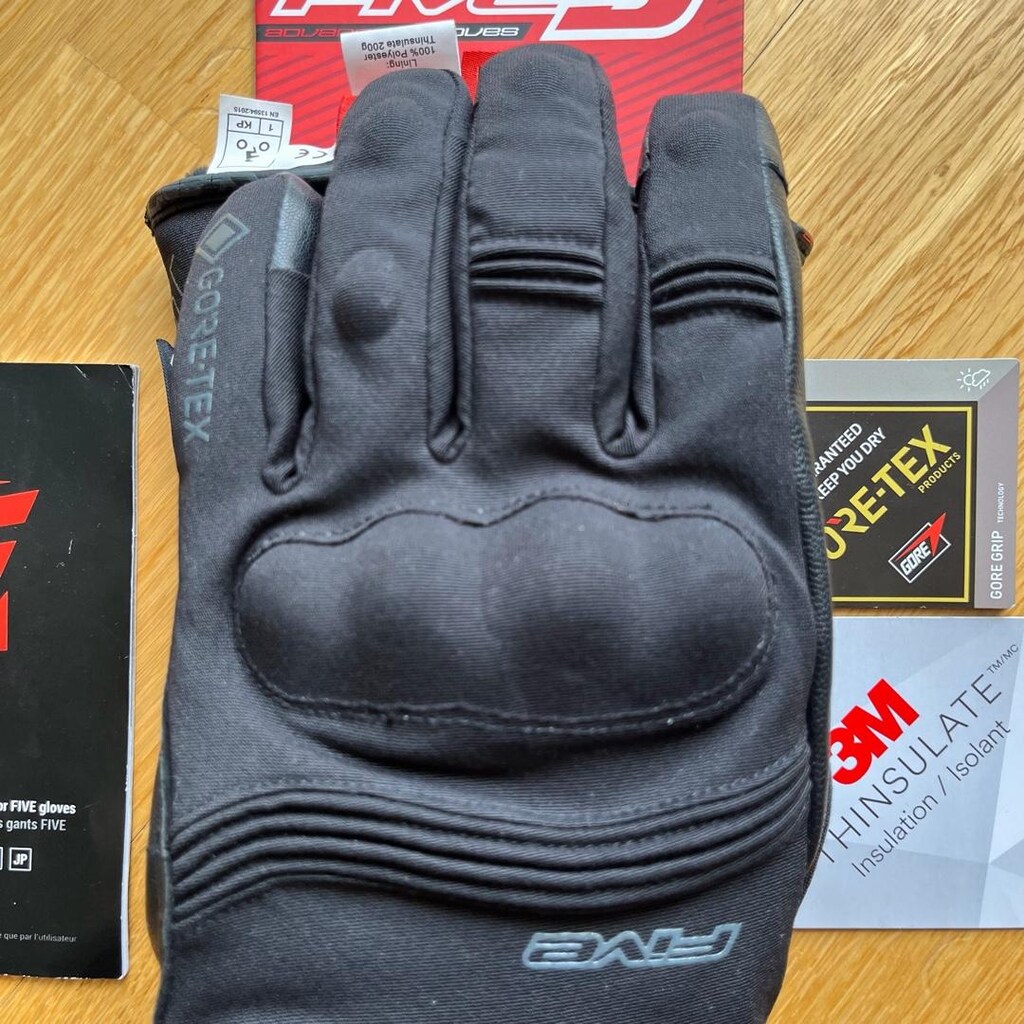 FİVE WFX CITY LONG GoreTex L Beden 4-5 kez kullanıldı - 4