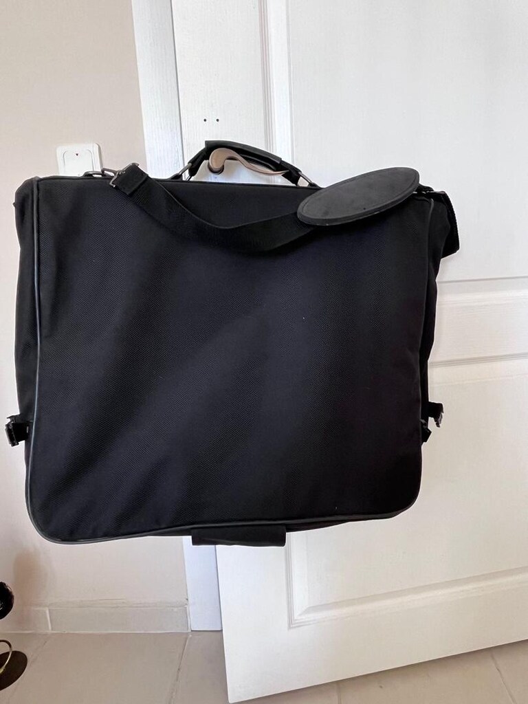 American Tourister Siyah Seyahat Çantası - 2