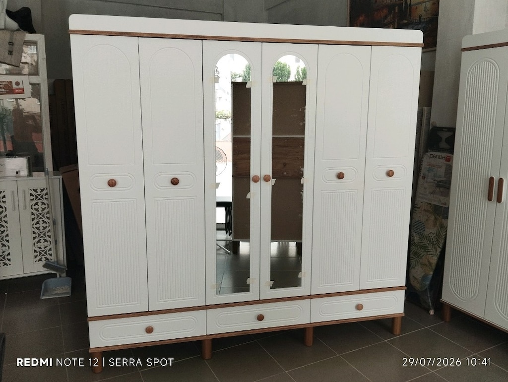 bohem yatak odası sıfır ürün - 2