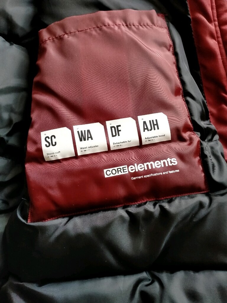 erkek Parka - 4