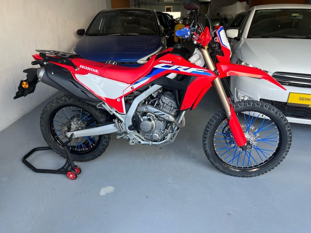 2023 Honda CRF 250 Hatasız - 6