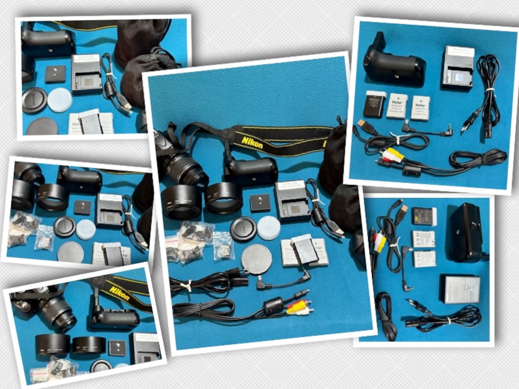 NIKON D5200 + 3 NIKKOR LENS – SADECE 13.000 SHUTTER! - 16