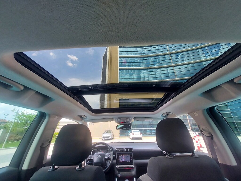 C3 AIRCROSS 1.5 DİZEL SHİNE CAM TAVAN - 5