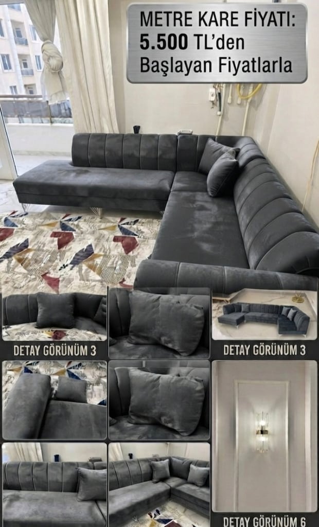 köşe takımı Şok kampanya - 6