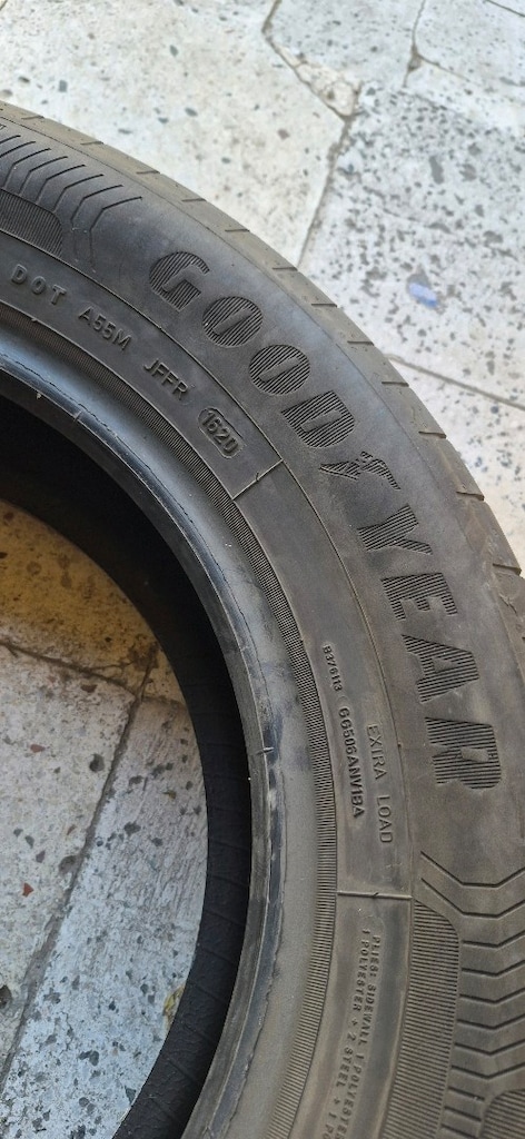 215 60 16 ara ebat Goodyear yazlık takım 2020 - 4