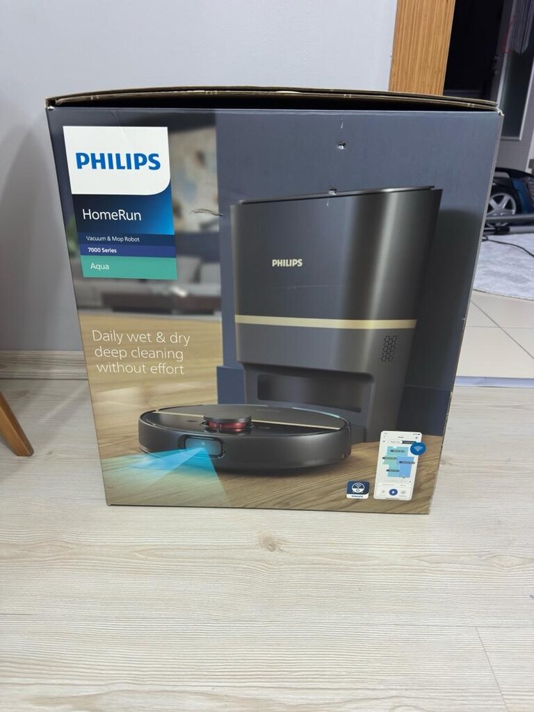 PHILIPS XU7100/02 HOMERUN 7000 SERI - 8