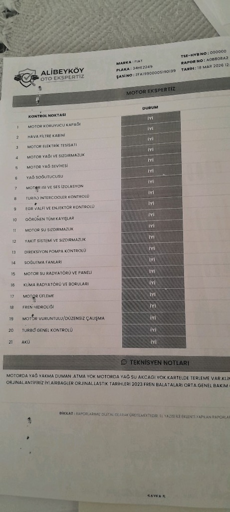 2014 model triptonik aile aracı - 9