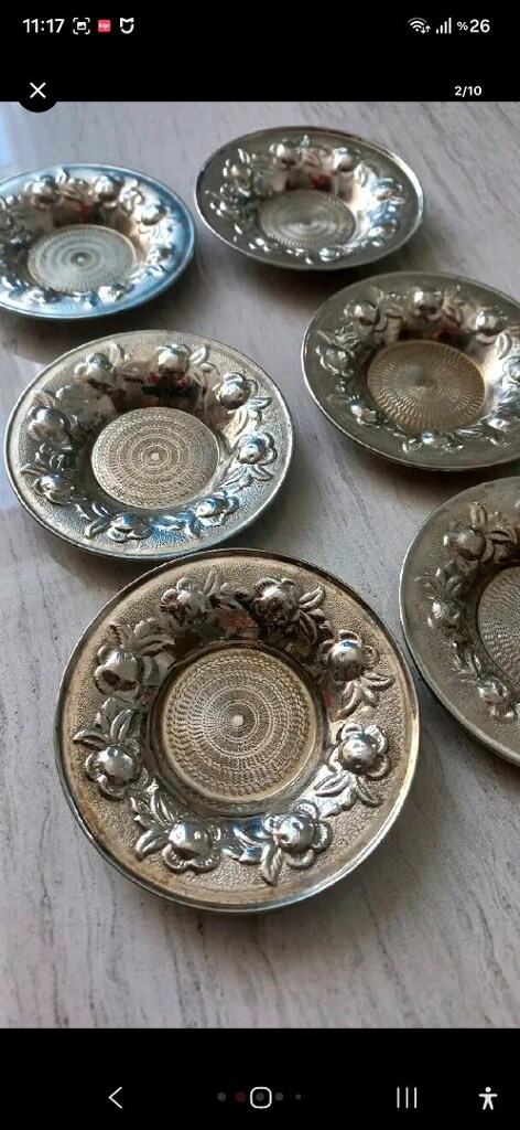 Çay bardak - 2