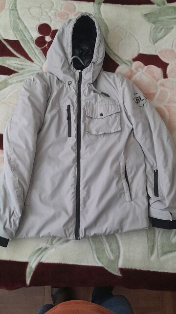 SALOMON ORJİNAL ERKEK MONT