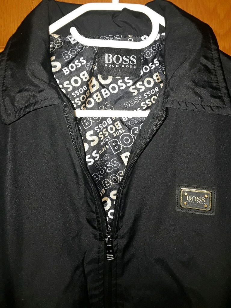 HUGO BOSS ERKEK MONT SİYAH 40/L BEDEN