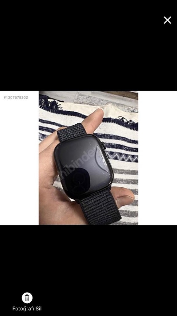 APPLE WATCH SERİES 10 Tertemiz Sorunsuz - 3