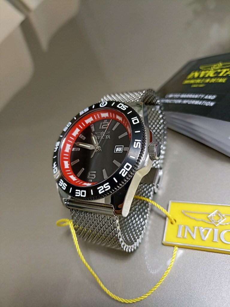 invicta saat - 3