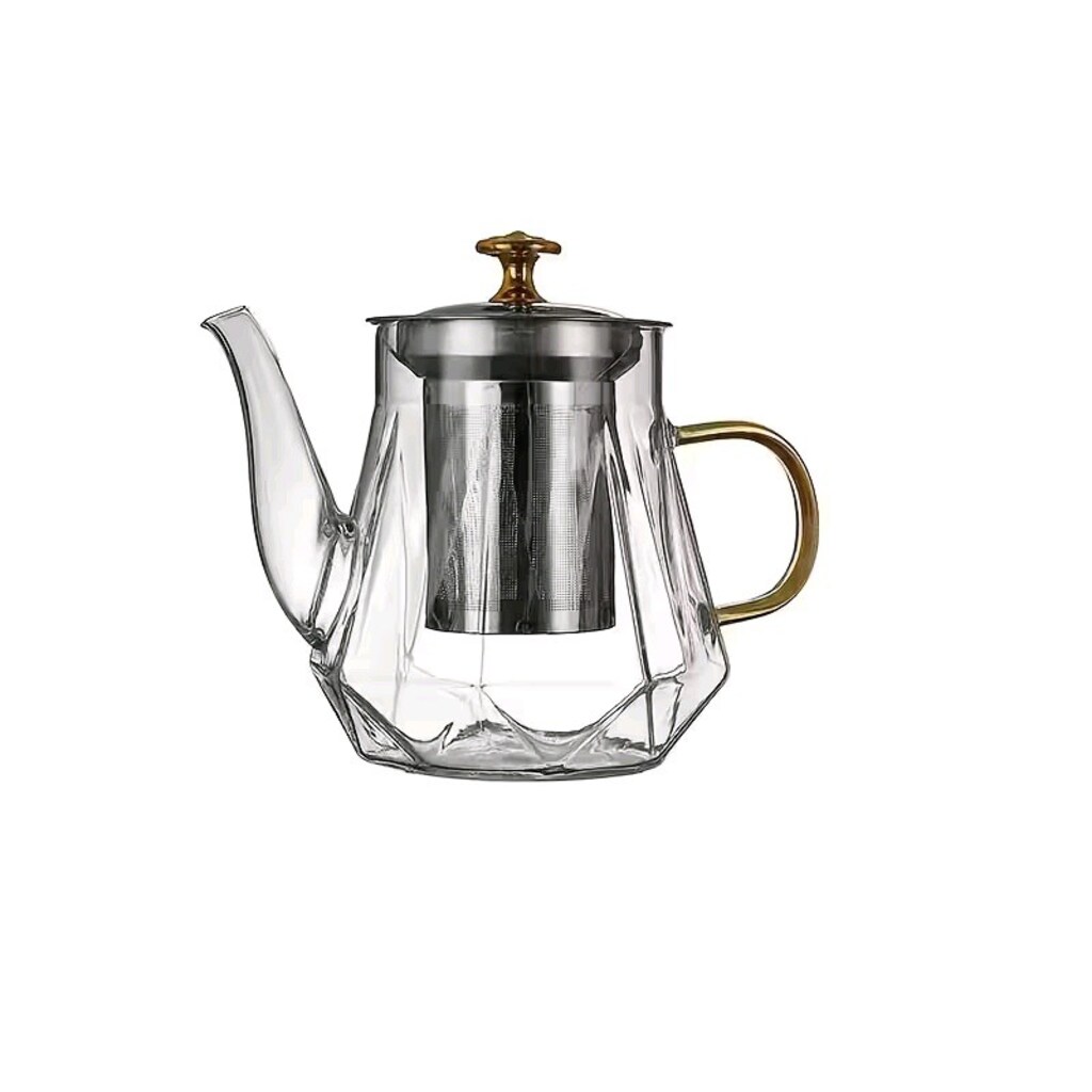 Cam Demlik 1 Litre - 6