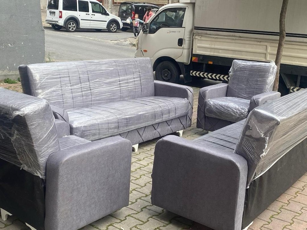 koltuk takımı set halinde - 3