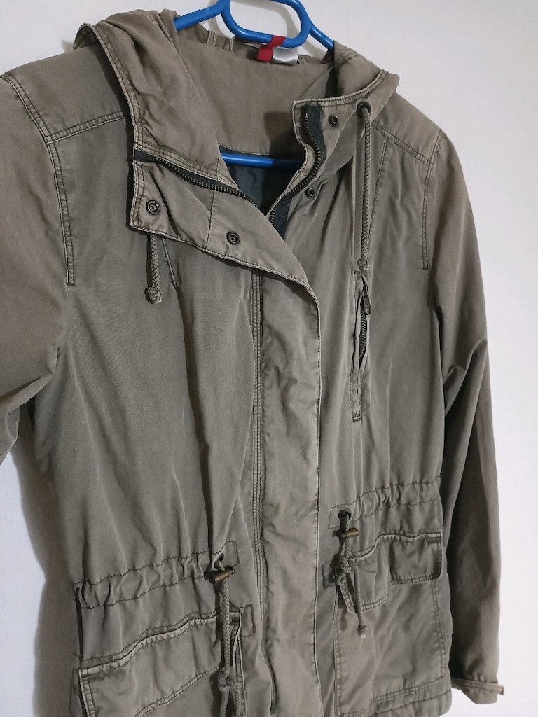 Divided H&M trençkot - 2