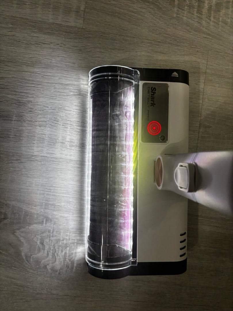 SHARK DETECT PRO DİK SÜPÜRGE SIFIR KUTULU - 4