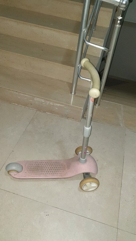 Çocuk scooter - 2