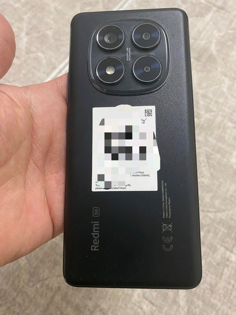 REDMİ NOTE 14 PRO 5G - 3