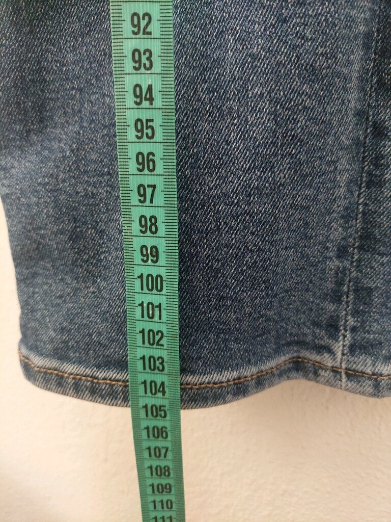 Mavi jeans yırtık detay kot pantolon - 7