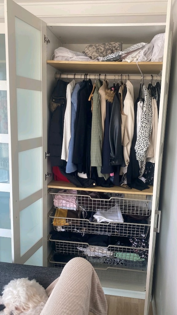 ikea pax 4 kapaklı gardırop - 3