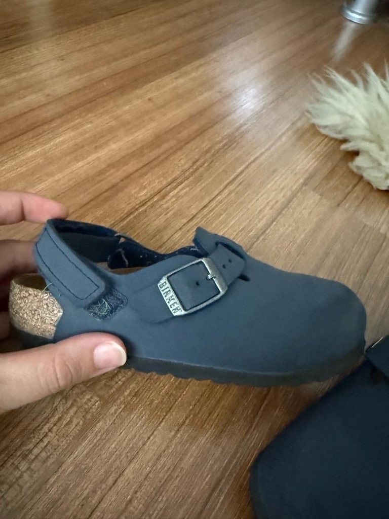 Birkenstock çocuk sandalet - 6